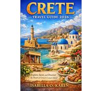 Crete Travel Guide 2026: Explore, Savor, and Discover the Heart of Greece’s Largest Island