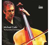 Michael Cretu - Byzantium Connection [Cd]