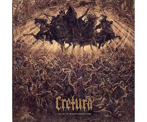Cretura - Fall of the seventh golden star