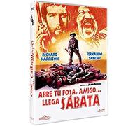 Creuse Ta Tombe Garringo, Sabata Revient (1971) / Abre Tu Fosa Amigo... Llega Sabata (Dvd)