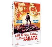 Creuse ta tombe Garringo, Sabata revient (1971) / Abre tu fosa amigo... llega Sabata (DVD)
