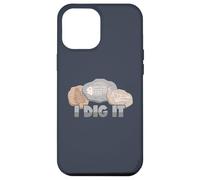 Creuser des fossiles paléontologie I Dig It Coque pour iPhone 12 Pro Max