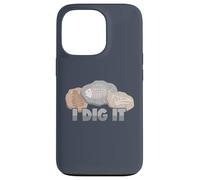 Creuser des fossiles paléontologie I Dig It Coque pour iPhone 13 Pro