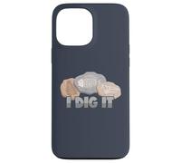 Creuser des fossiles paléontologie I Dig It Coque pour iPhone 13 Pro Max