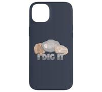 Creuser des fossiles paléontologie I Dig It Coque pour iPhone 14 Plus