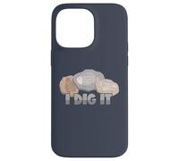 Creuser des fossiles paléontologie I Dig It Coque pour iPhone 14 Pro Max