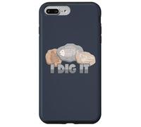 Creuser des fossiles paléontologie I Dig It Coque pour iPhone 7 Plus/8 Plus