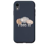 Creuser des fossiles paléontologie I Dig It Coque pour iPhone XR