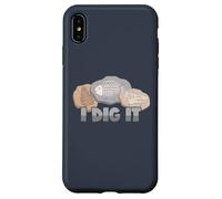 Creuser des fossiles paléontologie I Dig It Coque pour iPhone XS Max