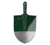 Creuser la Pelle Ronde de Remplacement Pointu Jardinage Jardinage Cendre de la Maison Maison Outil de Jardin manganèse Acier Durable de Main-d'œuvre épargne à Haute résistance