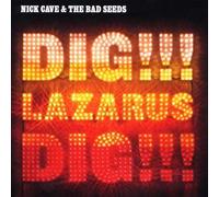 Creuser Lazarus Creuser - Cave Nick And The Bad Seeds CD Virgin
