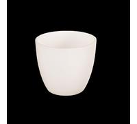 Creuset à arc en alumine haute densité (3 à 300 ml) - Creuset polyvalent en corindon for la fusion des métaux, de la céramique et du verre(3ml)