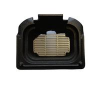 Creuset Brasero en fonte ORIGINAL EDILKAMIN cod. RPR225922 pour les poêles à pellets.
