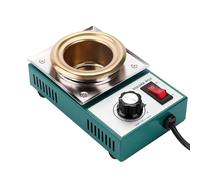 Creuset De Soudure Électrique Portable En Étain, Sans Plomb, Température Réglable De 100 À 600 °C, Pour Le Moulage Et Le Soudage.(150W)