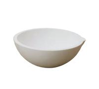 Creuset d'or pour les outils de raffinage durables de fonte d'or