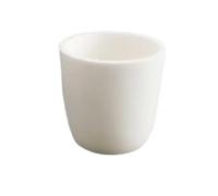Creuset en alumine haute densité 200 ml/500 ml/1000 ml - Creuset en céramique for usage en laboratoire,(100ml)