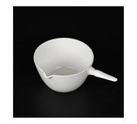 Creuset en céramique Plat d'évaporation en céramique avec poignée, capacité 50 ml ~ 1000 ml(70ml)