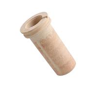 Creuset en céramique pour fonte d ' or et d ' argent, 1 kg, 2, 2KG