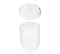 creuset en quartz pour métaux équipement expérience