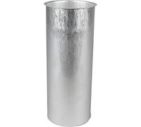 Creotime louche 1,3 litre aluminium 22,5 cm argent Argent G