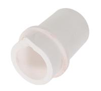 Creuset Quartz 0, 5kg pour Coulée de Métal et Argenté