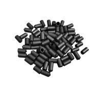 Creusets en graphite haute pureté - Creusets de précision de qualité laboratoire for des tests élémentaires précis 15mm x 24,4mm(1000 Number)