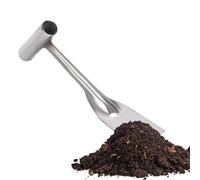 Creusez à la main de jardin - pelle ergonomique de jardin, pelle à mauvaises herbes qui creuse le sol | Écran de sol léger d'excavation et de mauvaises herbes, outils de mauvaises herbes portables