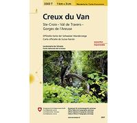 Creux du Van 2013