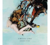 Creux Lies Goodbye Divine (Vinyl) 12" Album (Gatefold Cover)
