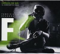 Andre, Fabrizio De - Creuza De Ma-Il. [Import]