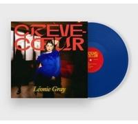 Leonie Gray – Creve-Coeur – Vinyle coloré bleu royal – Sony