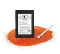 Crevettes 100% Artemia/Brine - Œufs décapsulés - 50 ML avec cuillère doseuse Gratuite (Alimentation directe : cystes sans Coquille)