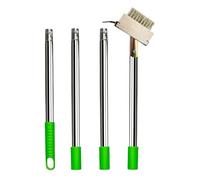 Crevice Weeder, outil de dissolvant de l'| Brosse de nettoyage de grogne câblée - Gratte-manuel, outil de dissolvant de coulis mousse pour pavés de pont en béton