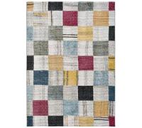 CREVICOSTA QUALITY MARK MARCAS DE CALIDAD Anouk 16528 Tapis Multicolore 080 x 150 cm
