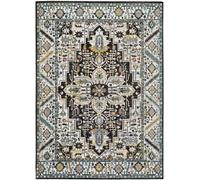 CREVICOSTA QUALITY MARK MARCAS DE CALIDAD Karia 16559 Tapis Multicolore 140 x 200 cm