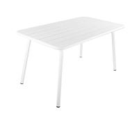 CREVICOSTA QUALITY MARK MARCAS DE CALIDAD Table, Blanc, Mesa 80x140 cm