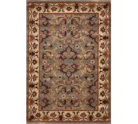 CREVICOSTA QUALITY MARK MARCAS DE CALIDAD Tapis Classique Tailles. (Castor, 67 x 125 cm)