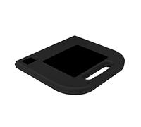 CREVICOSTA Quality Mark Marques DE QUALITÉ 1 Table d'appoint Tablette pour canapé ou Chambre Anthracite