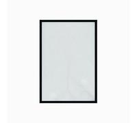 Crevyteg Filet magnétique anti-saut pour aquarium - Filet pour aquarium - 100 x 40 cm