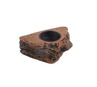 Crevyteg Mangeoire pour reptiles, mangeoire à suspendre pour reptiles, lézards, grenouilles, caméléons - Compartiment unique