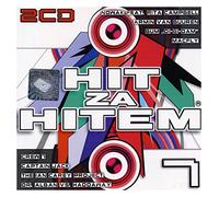 Crew 7 - Crew 7 / Captain Jack / Seikos: Różni Wykonawcy: Hit Za Hitem Vol. 7 [2CD]