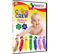 Crew: All About Colors