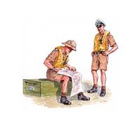 Crew Bf-110 - 1:48e -