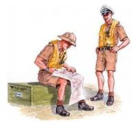 Crew Bf-110 - 1:48e -