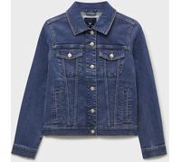 Crew Clothing Crew Clothing Blue Denim Western Jacket