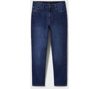 Crew Clothing Crew Clothing Blue Girlfriend Fit Jeans