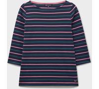 Crew Clothing Crew Clothing Blue Ultimate Breton T-Shirt