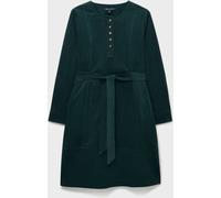 Crew Clothing Crew Clothing Green Hattie Midi Cord Dress Green 8