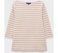 Crew Clothing Crew Clothing Natural Ultimate Breton T-Shirt