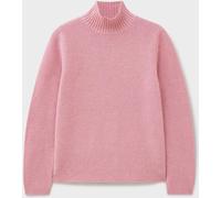 Crew Clothing Crew Clothing Pink Harmony Links Crew Neck Jumper